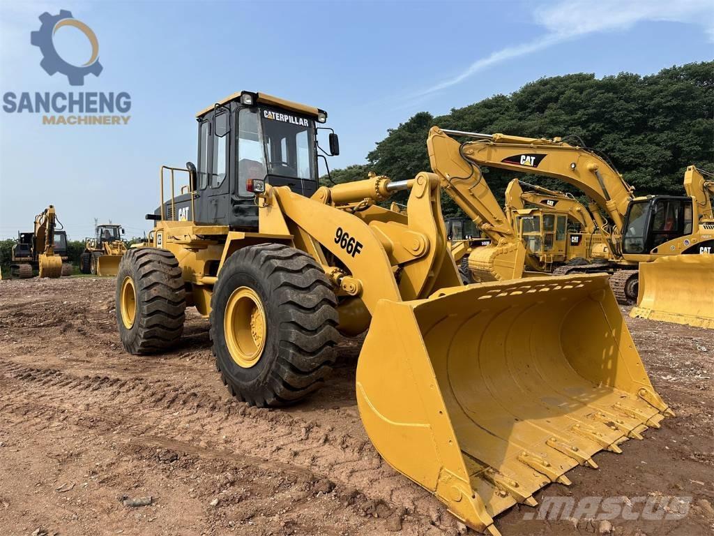 CAT 966 F Radlader