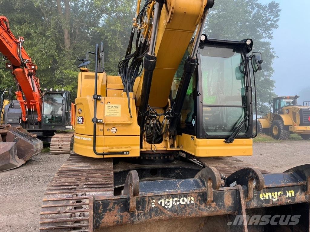 CAT 325 Raupenbagger