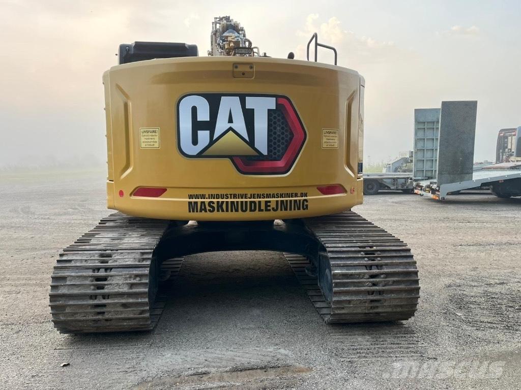 CAT 325 Raupenbagger