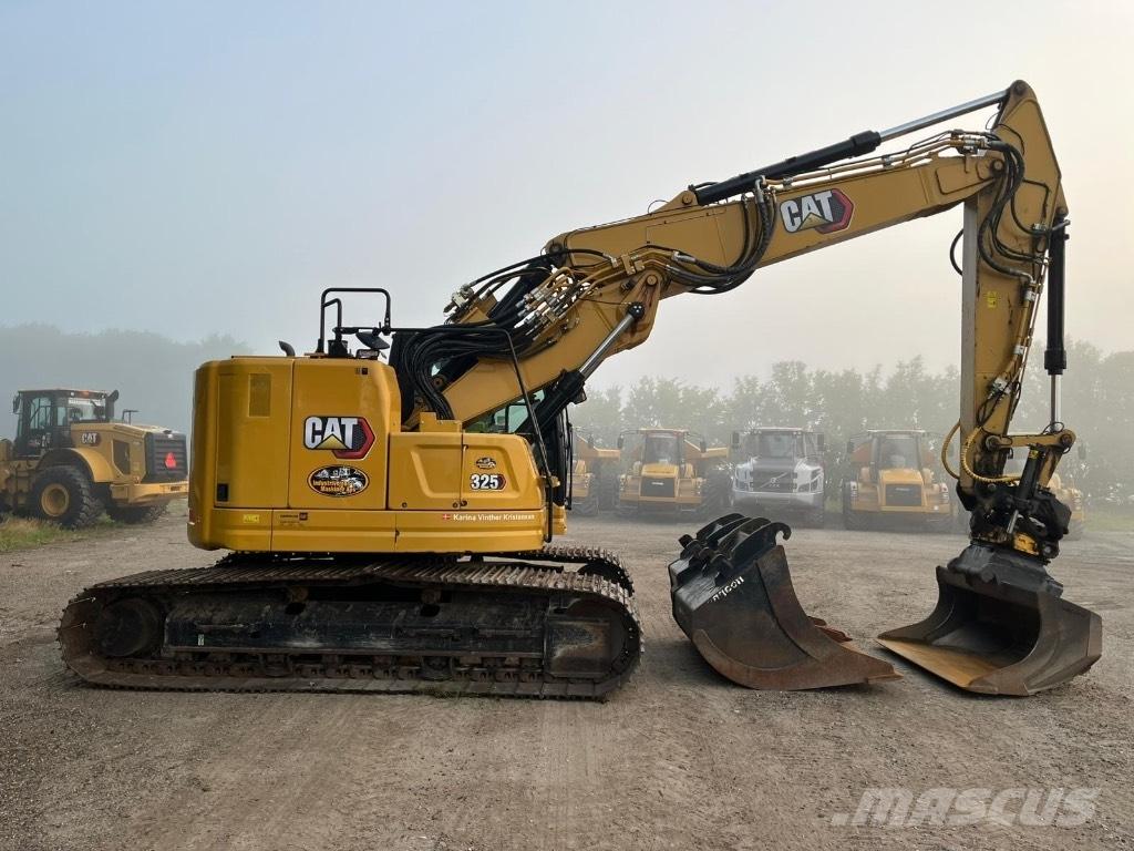 CAT 325 Raupenbagger