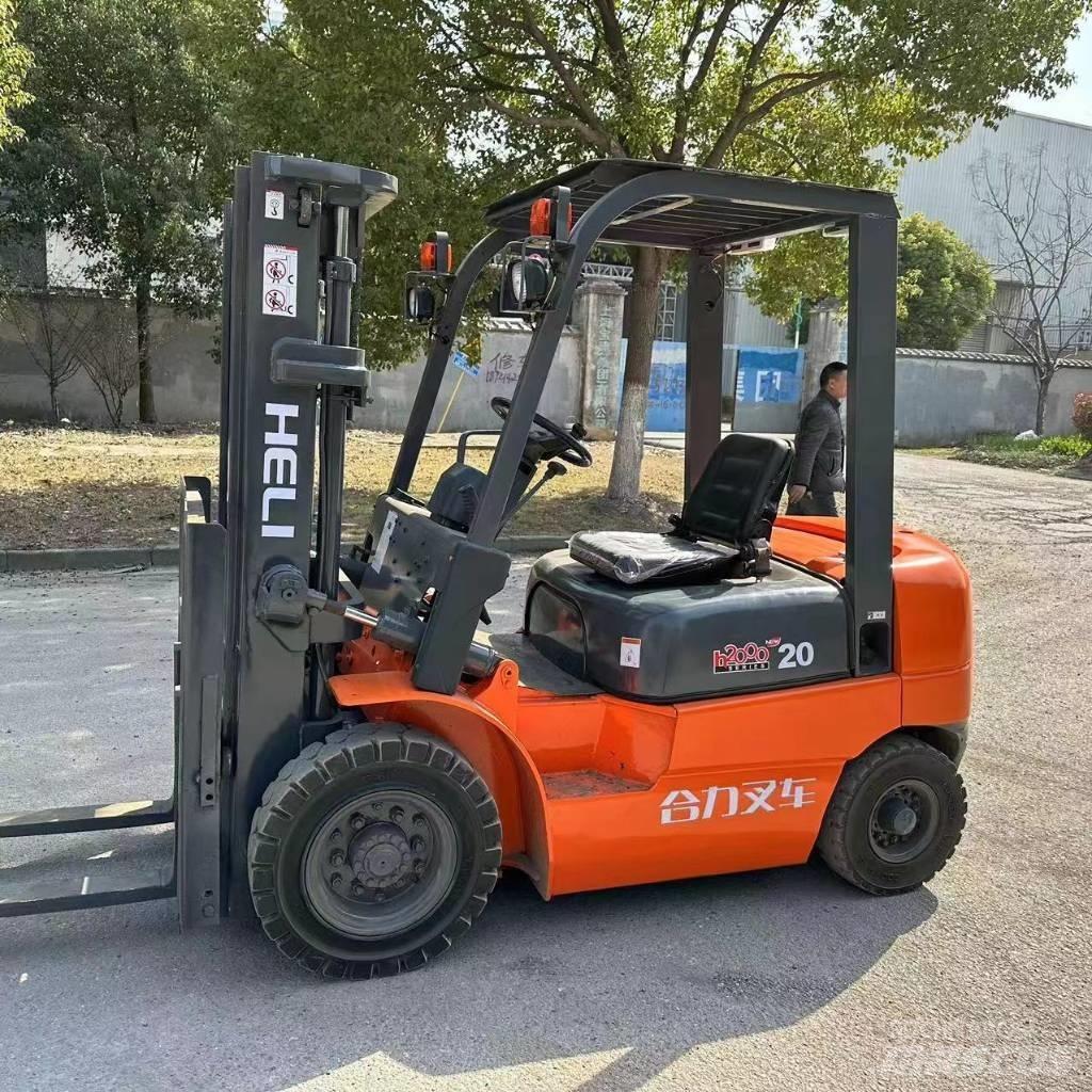 Heli CPC20 Dieselstapler