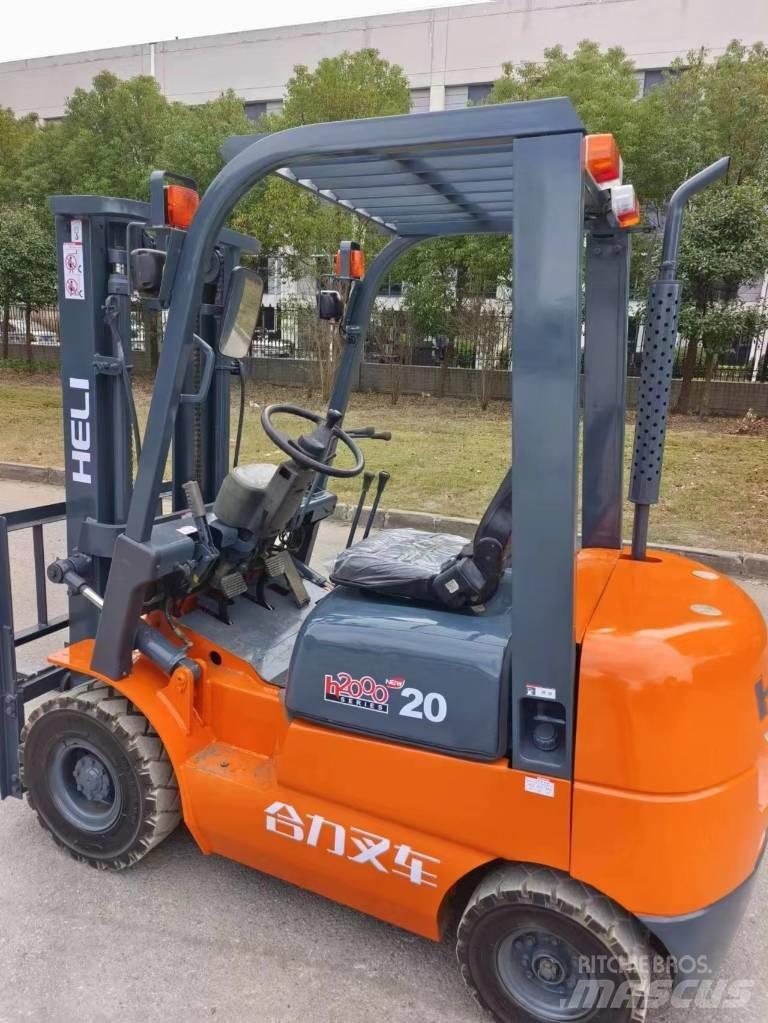 Heli CPC20 Dieselstapler