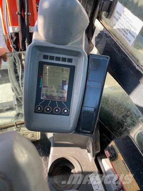 Hitachi u 33 Minibagger < 7t