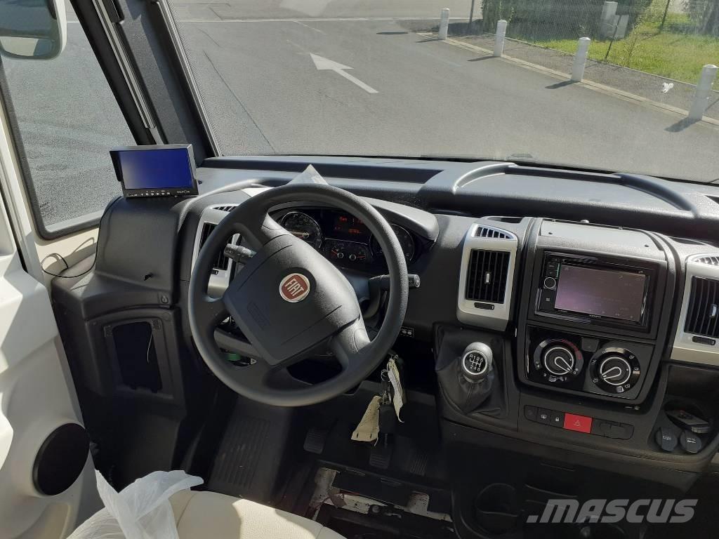 Fiat Ducato Wohnmobile und Wohnwagen