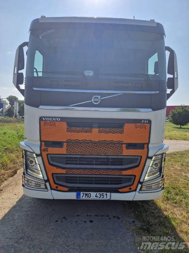 Volvo FH 500 Kipper