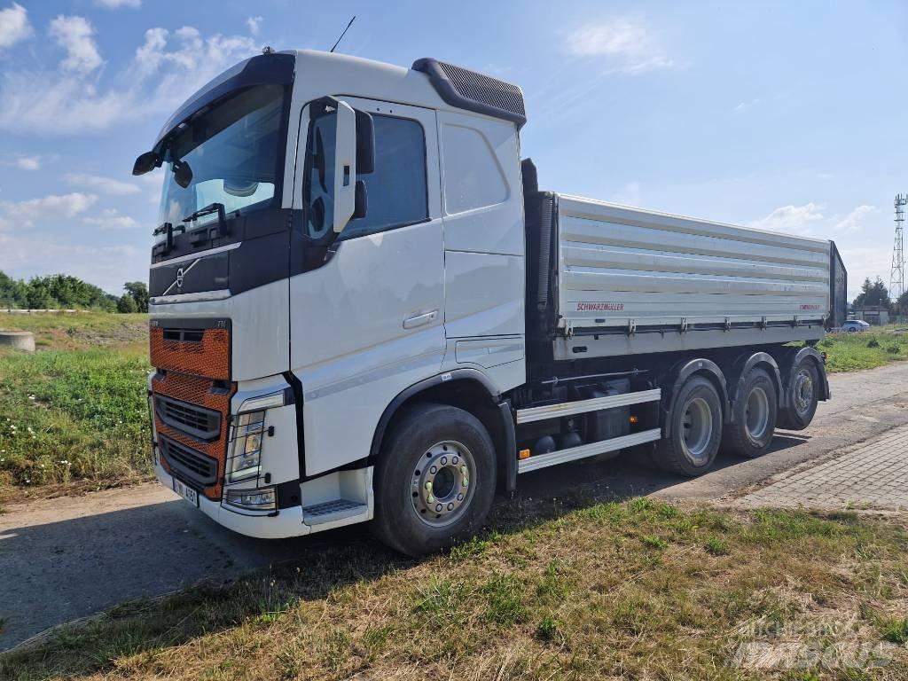 Volvo FH 500 Kipper