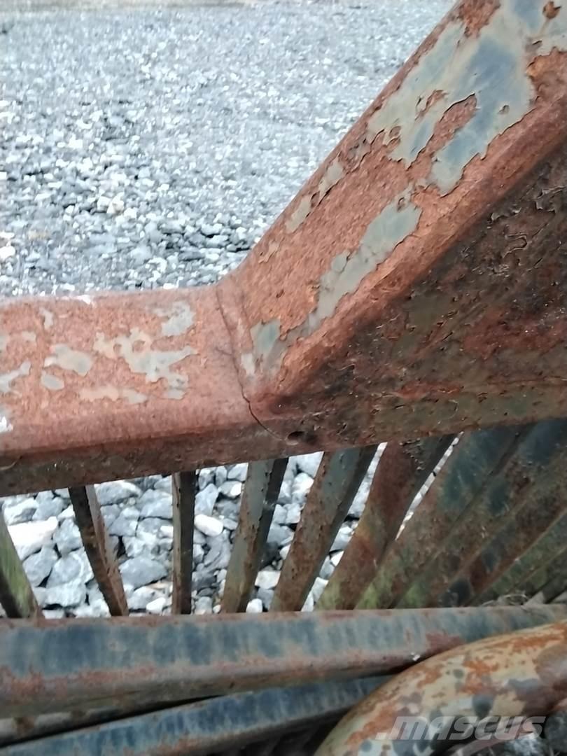 Valmet 860 Anderes Zubehör