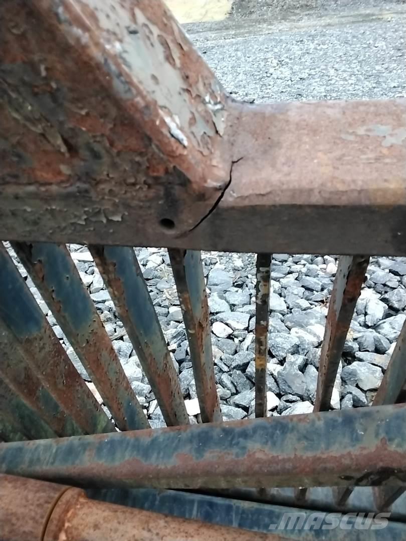 Valmet 860 Anderes Zubehör
