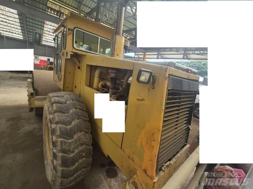 CAT CS 563 Tandemwalzen