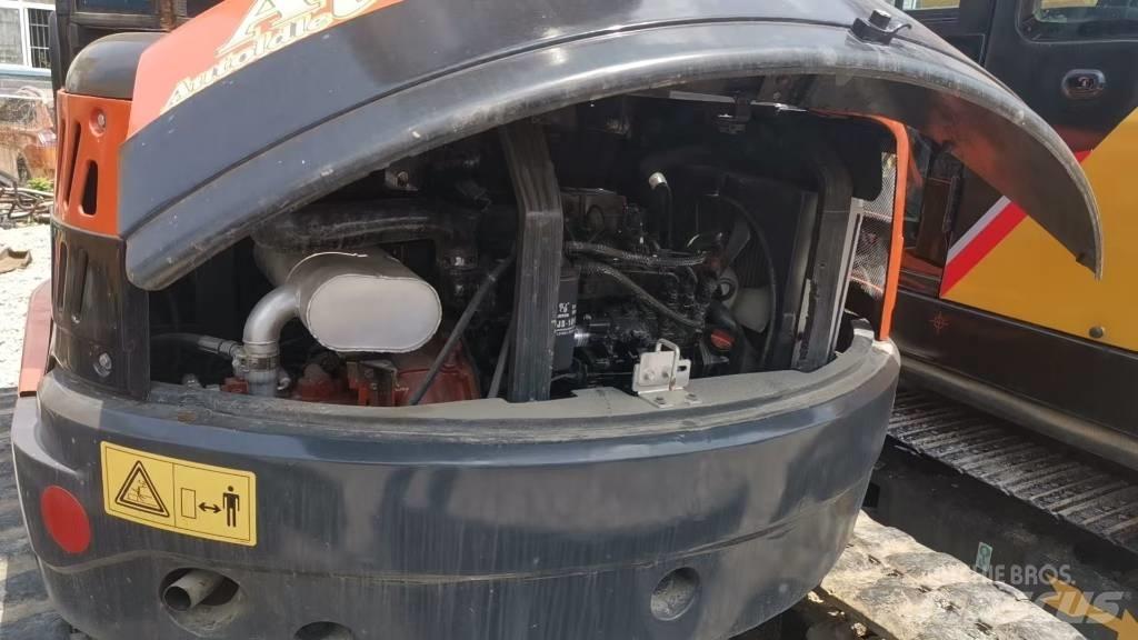 Kubota KX155 Raupenbagger