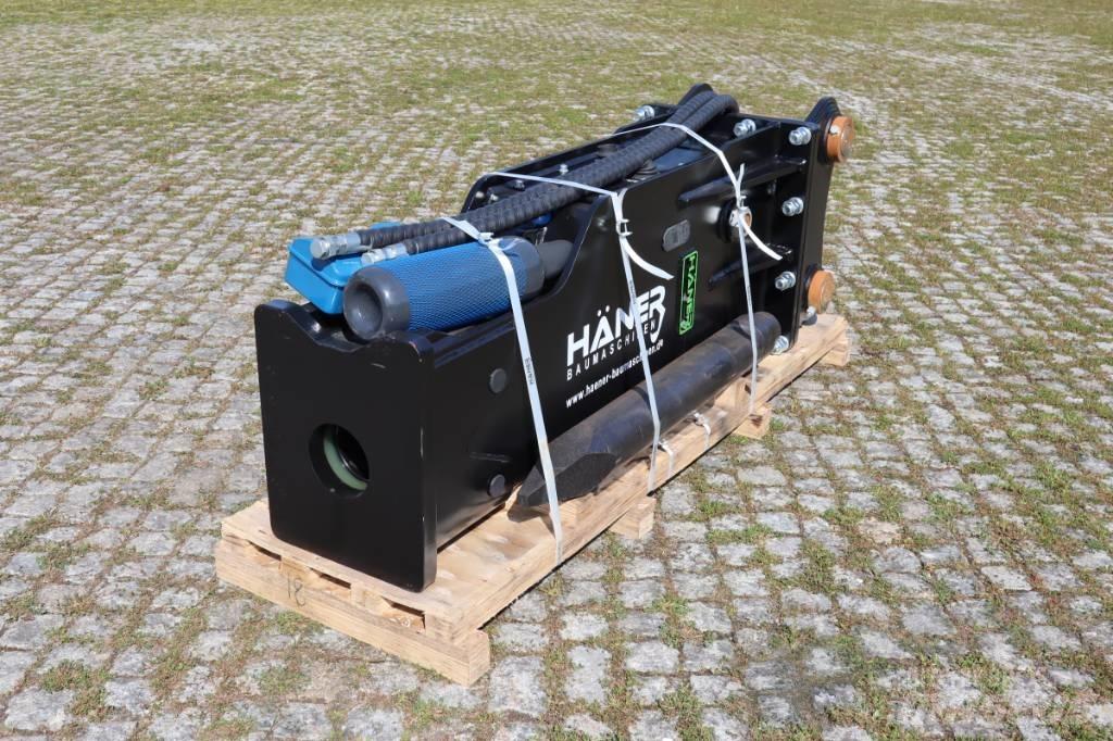  Haner HX 4000A Hammer / Brecher