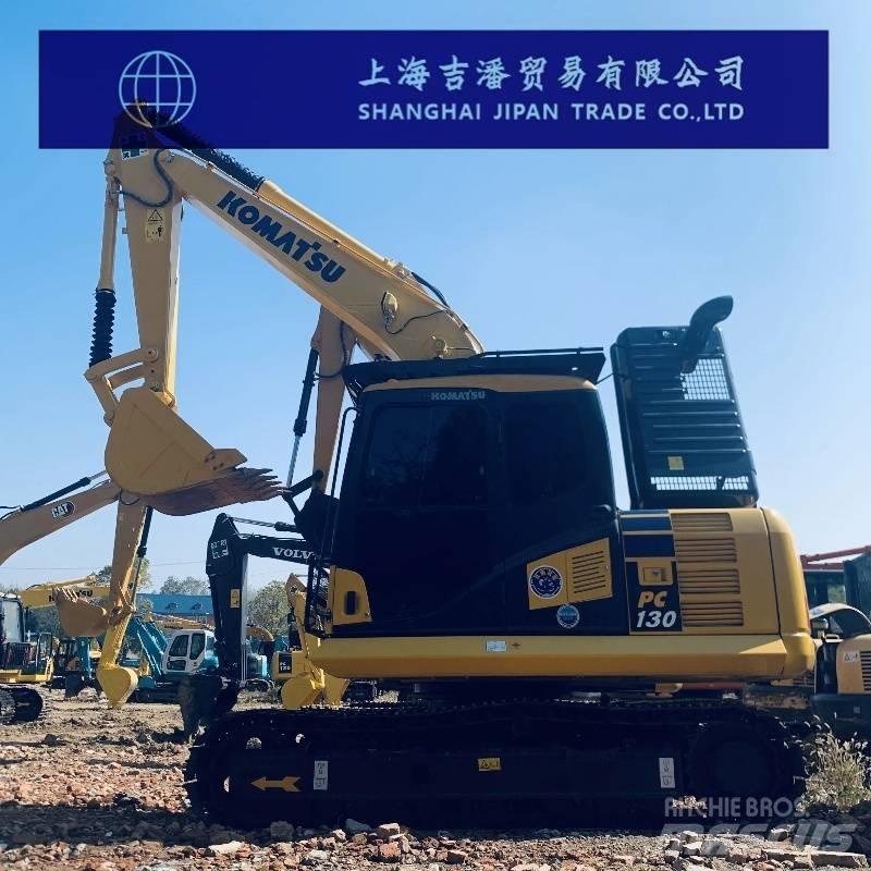 Komatsu PC 130 Midibagger  7t - 12t