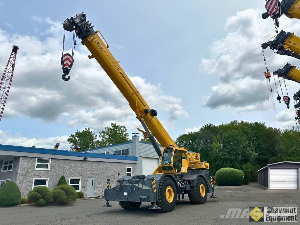 Grove GRT 765 Autokrane