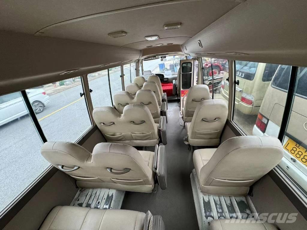Toyota Coaster Bus Minibusse