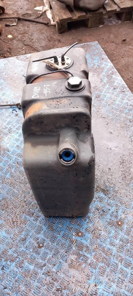 DAF XF 105 1692862 Chassis