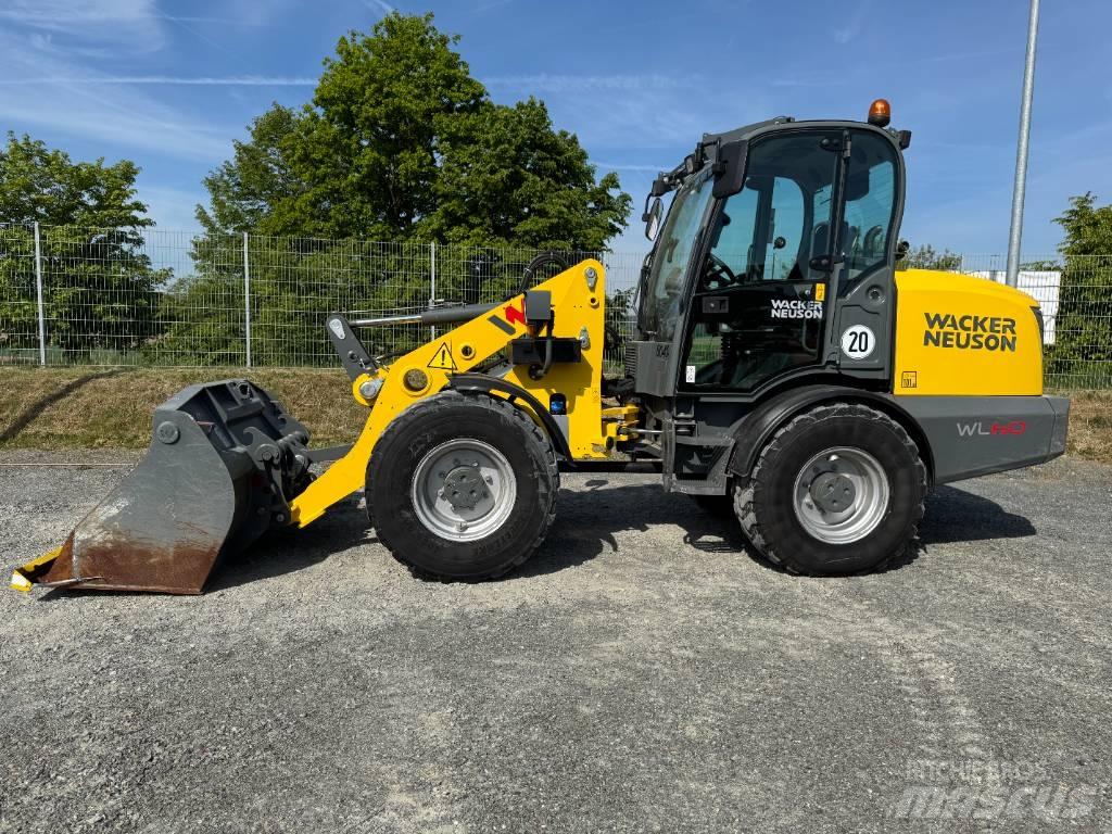 Wacker Neuson WL60 Radlader