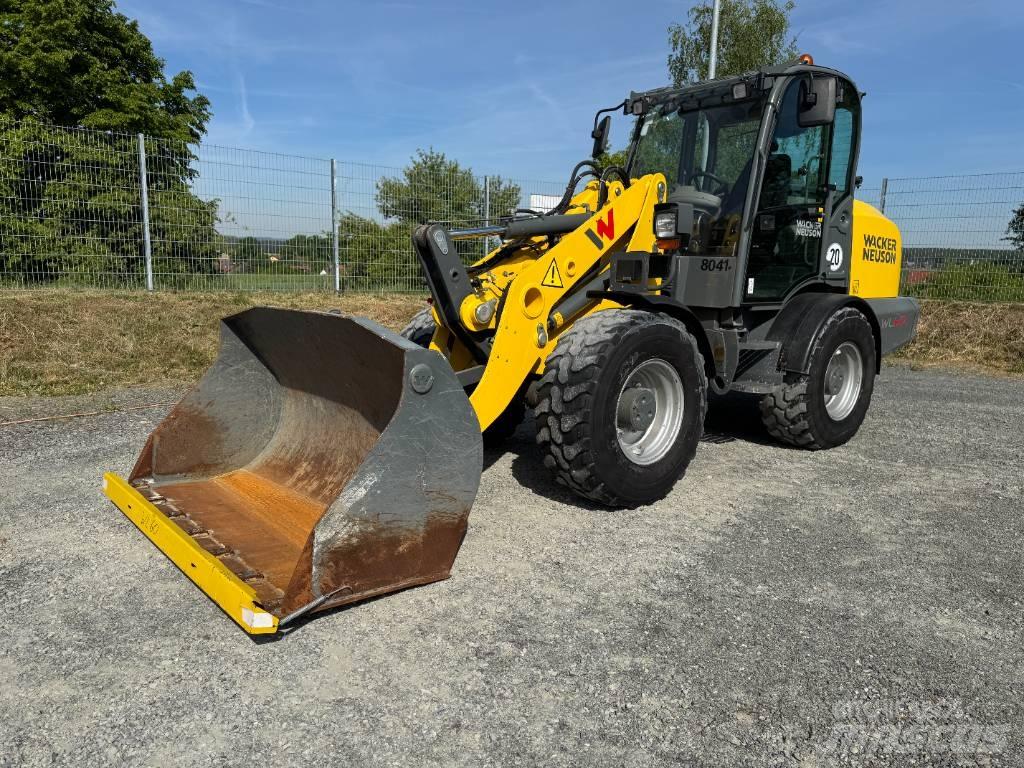 Wacker Neuson WL60 Radlader