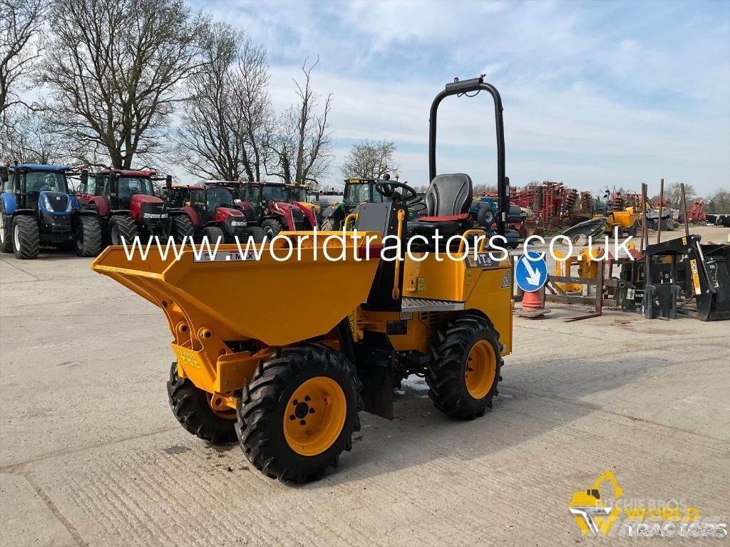 JCB 1 T Minidumper