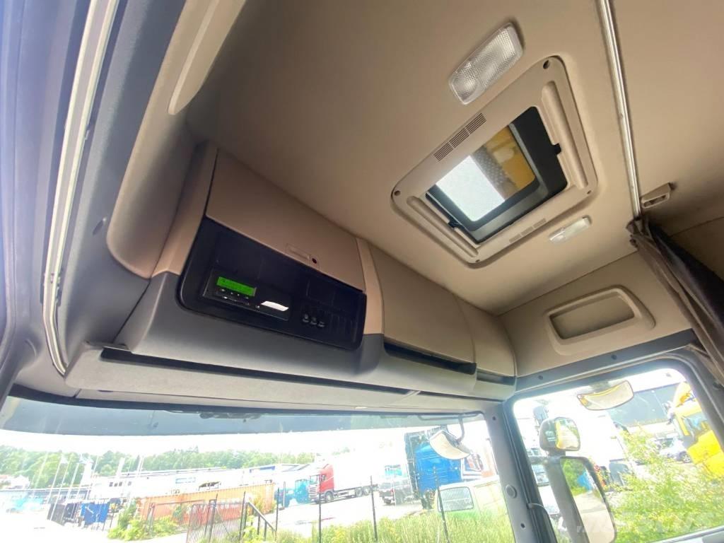 Scania R 490 LB Kofferaufbau