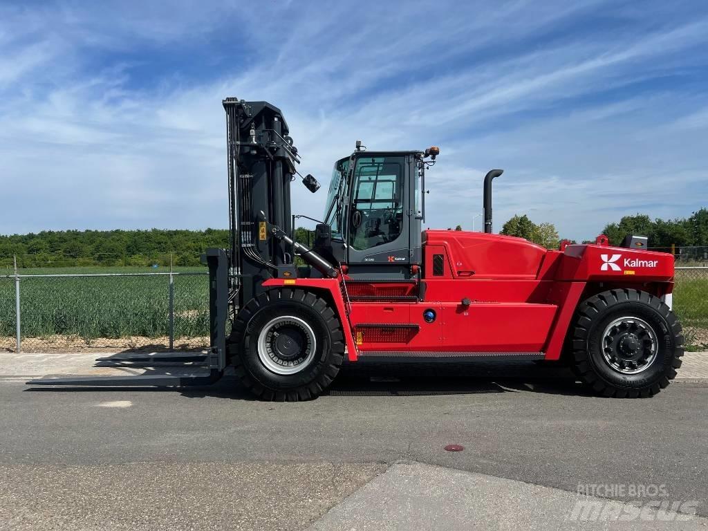 Kalmar DCG 250-12 Dieselstapler