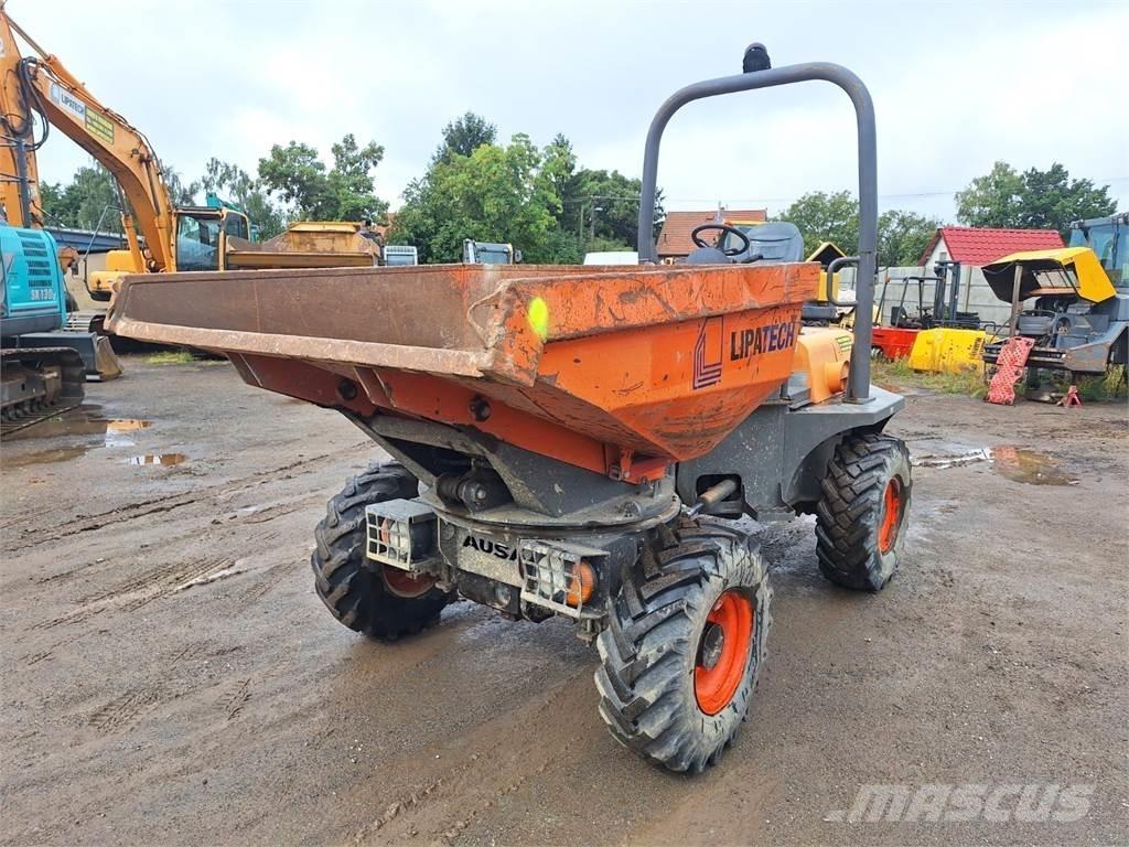 Ausa D 350 AHG 4X4 Sonstige Baumaschinen