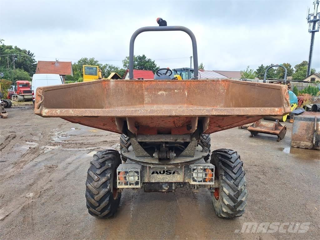 Ausa D 350 AHG 4X4 Sonstige Baumaschinen