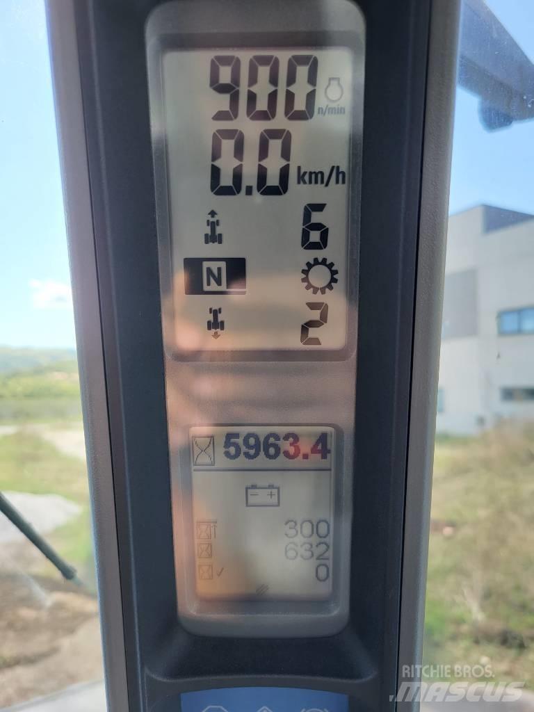 New Holland TG 285 Traktoren