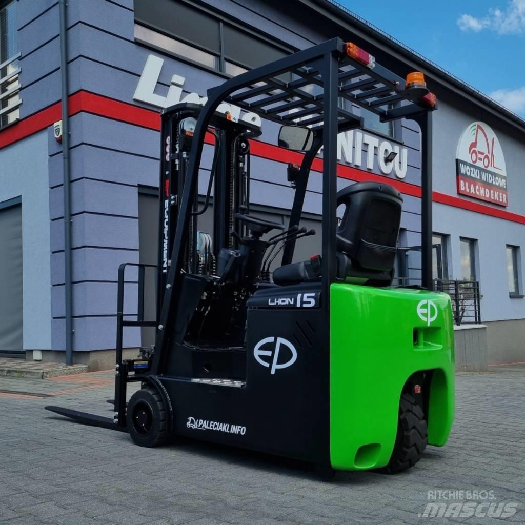 EP EFS151 Li-Ion Elektrostapler