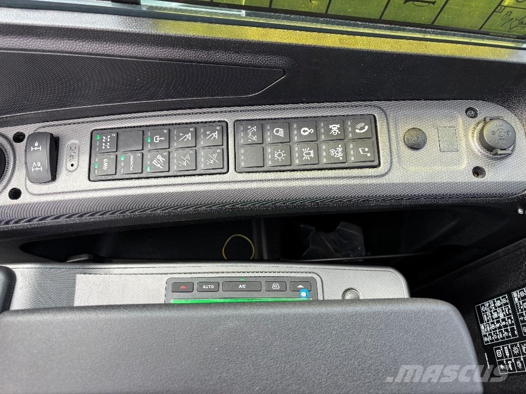 Hyundai HW100A Mobilbagger