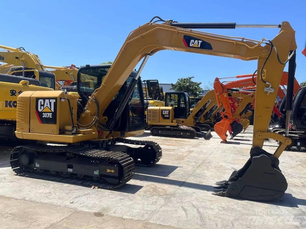 CAT 307 E Minibagger < 7t