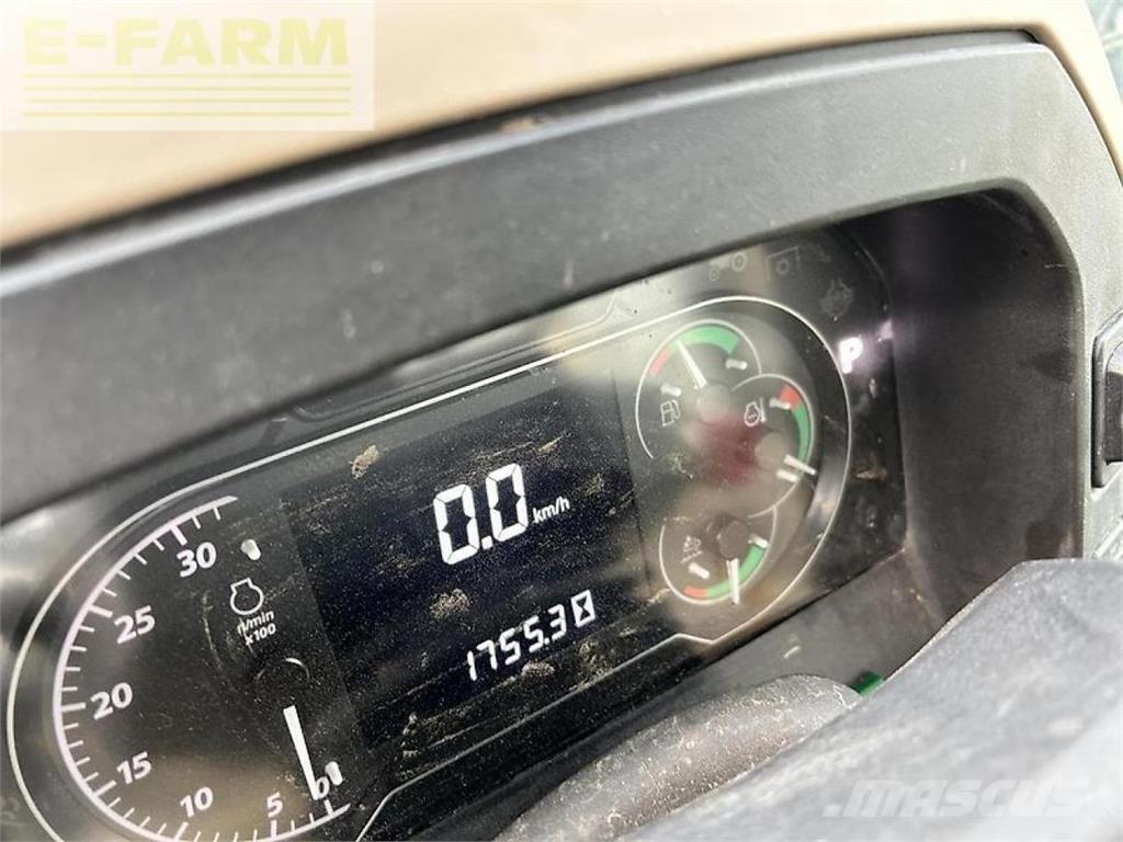 John Deere 5100m Traktoren