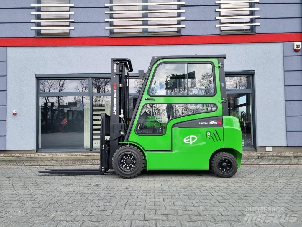 EP CPD35L1 Li-Ion Elektrostapler