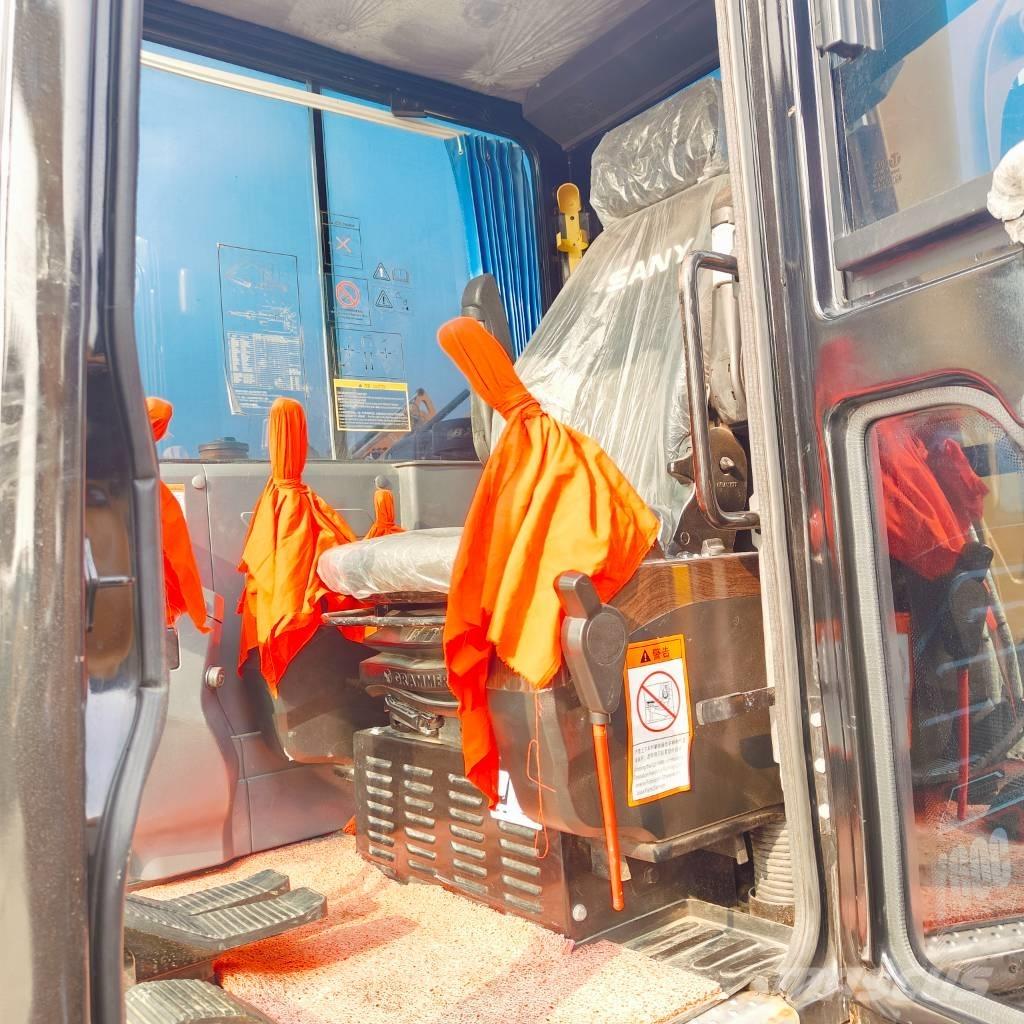 Sany SY60C Minibagger < 7t