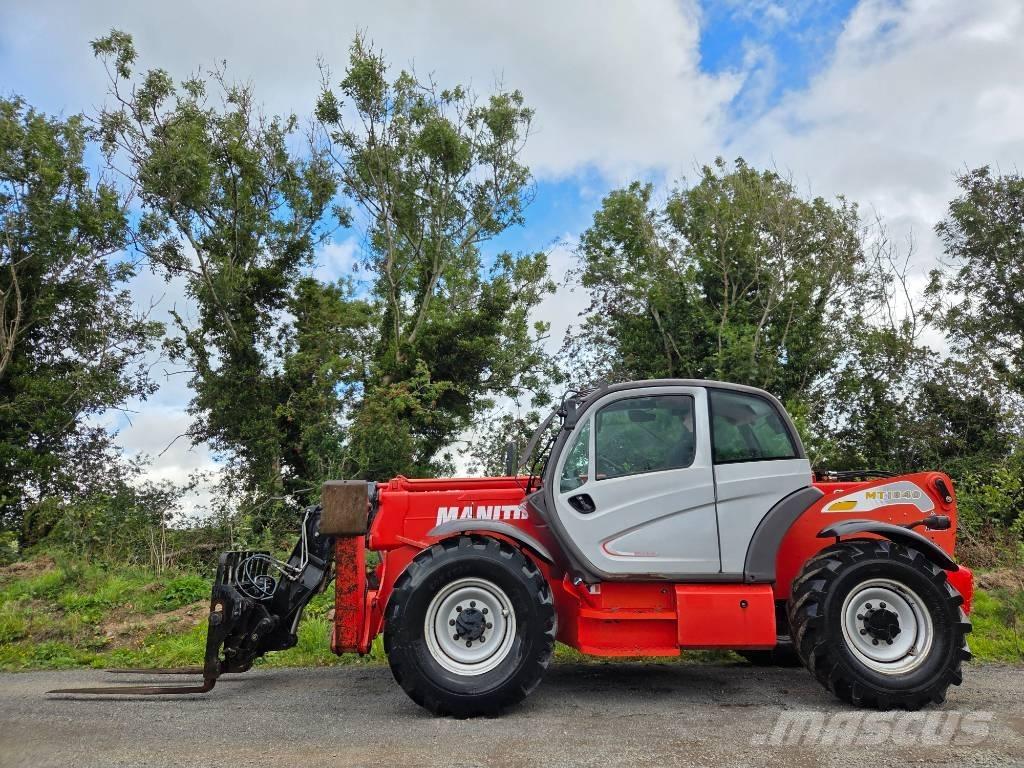 Manitou MT 1840 Teleskoplader