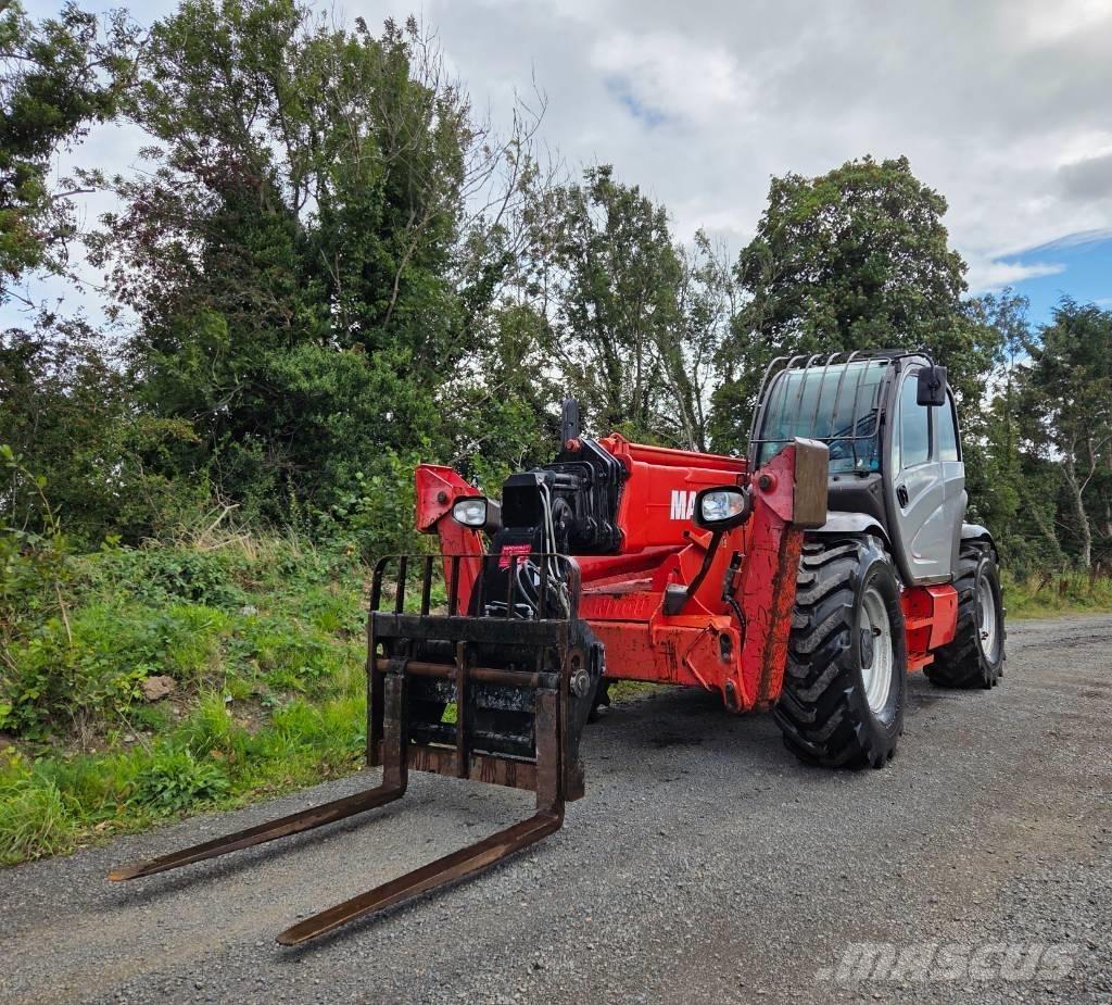 Manitou MT 1840 Teleskoplader