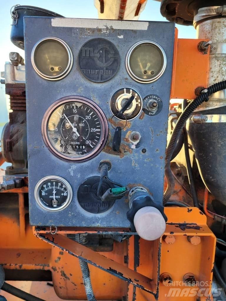 Godwin CD 225 BS Wasserpumpen