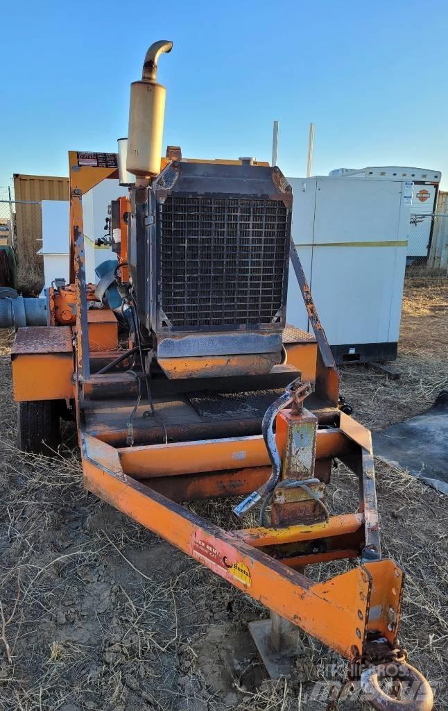 Godwin CD 225 BS Wasserpumpen