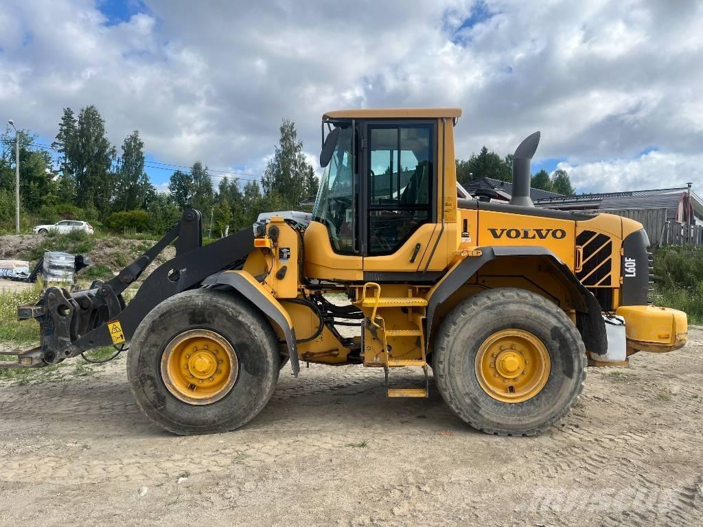 Volvo L 60 F Radlader