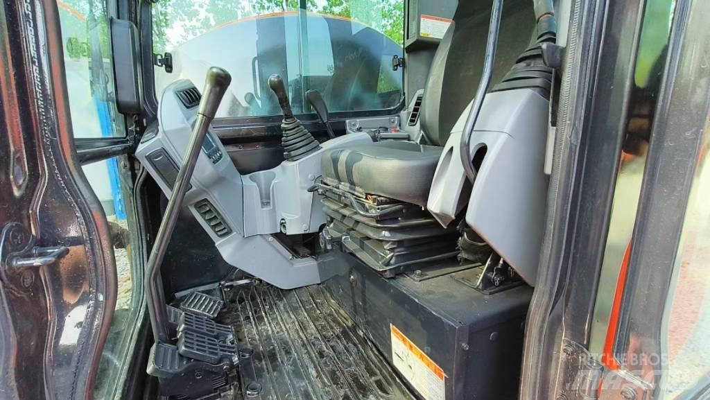Kubota KX 163 Minibagger < 7t