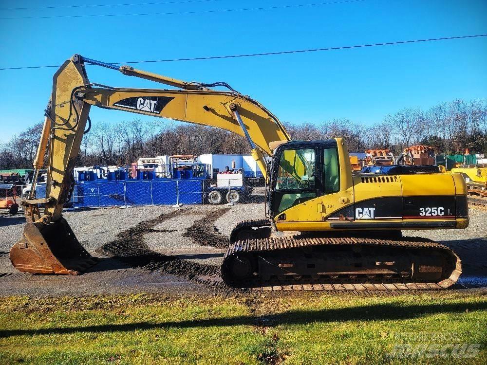CAT 325 CL Raupenbagger