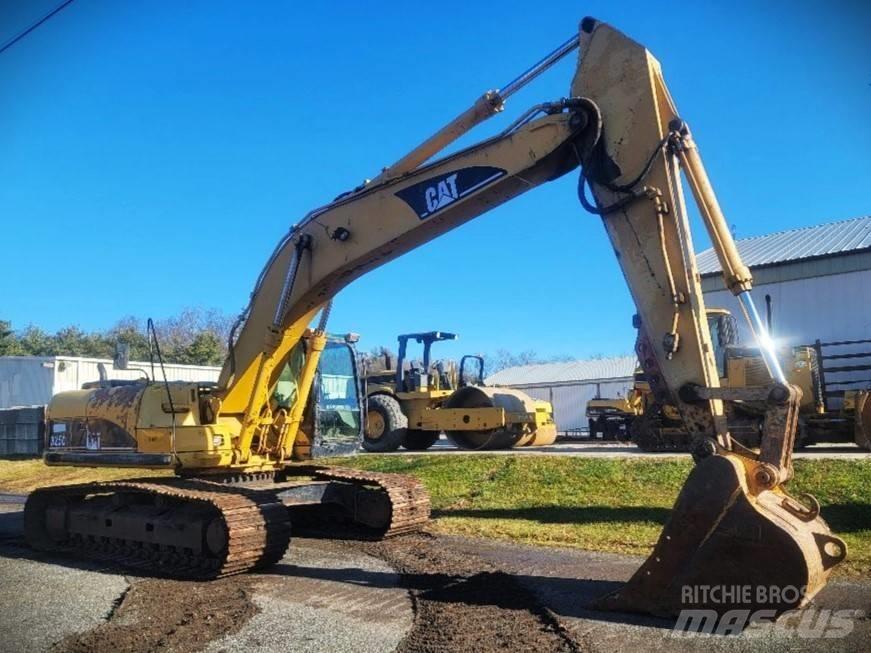 CAT 325 CL Raupenbagger