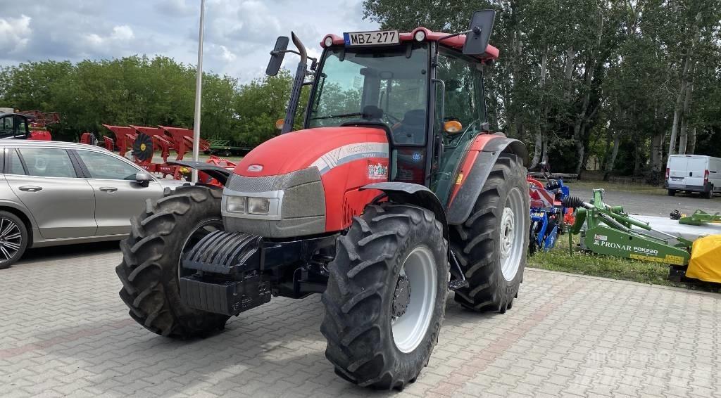 McCormick T 110 Max Traktoren