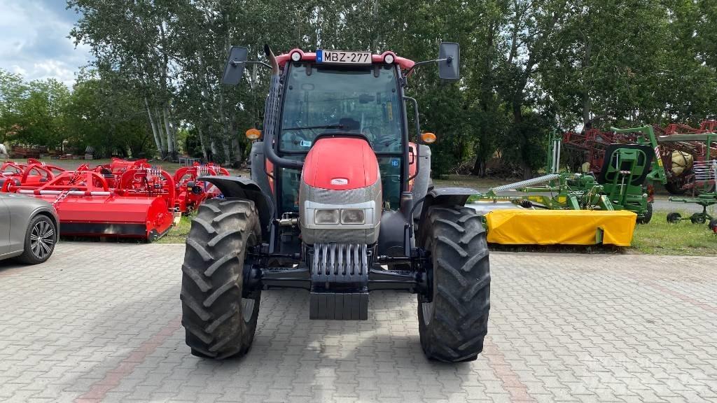 McCormick T 110 Max Traktoren
