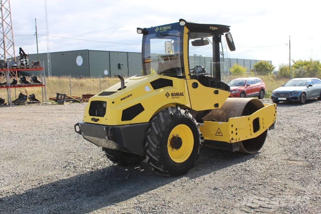 Bomag BW 177 D Walzenzüge