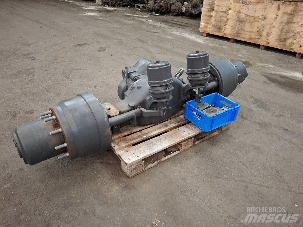 Volvo RSH1365 LKW-Achsen