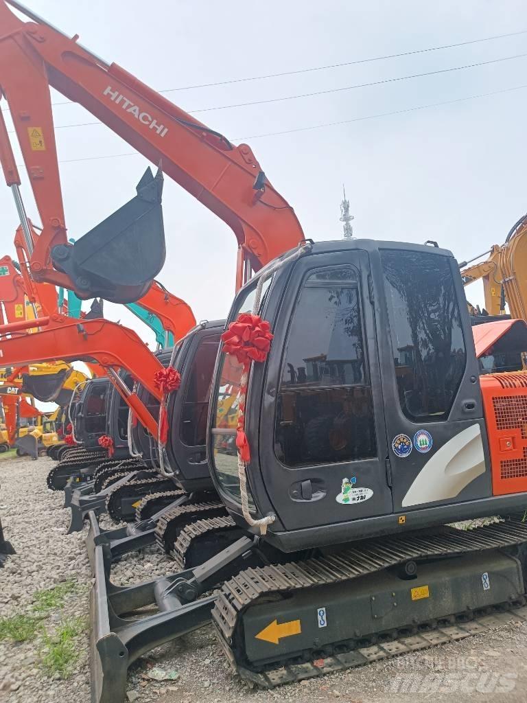 Hitachi ZX 60 Raupenbagger