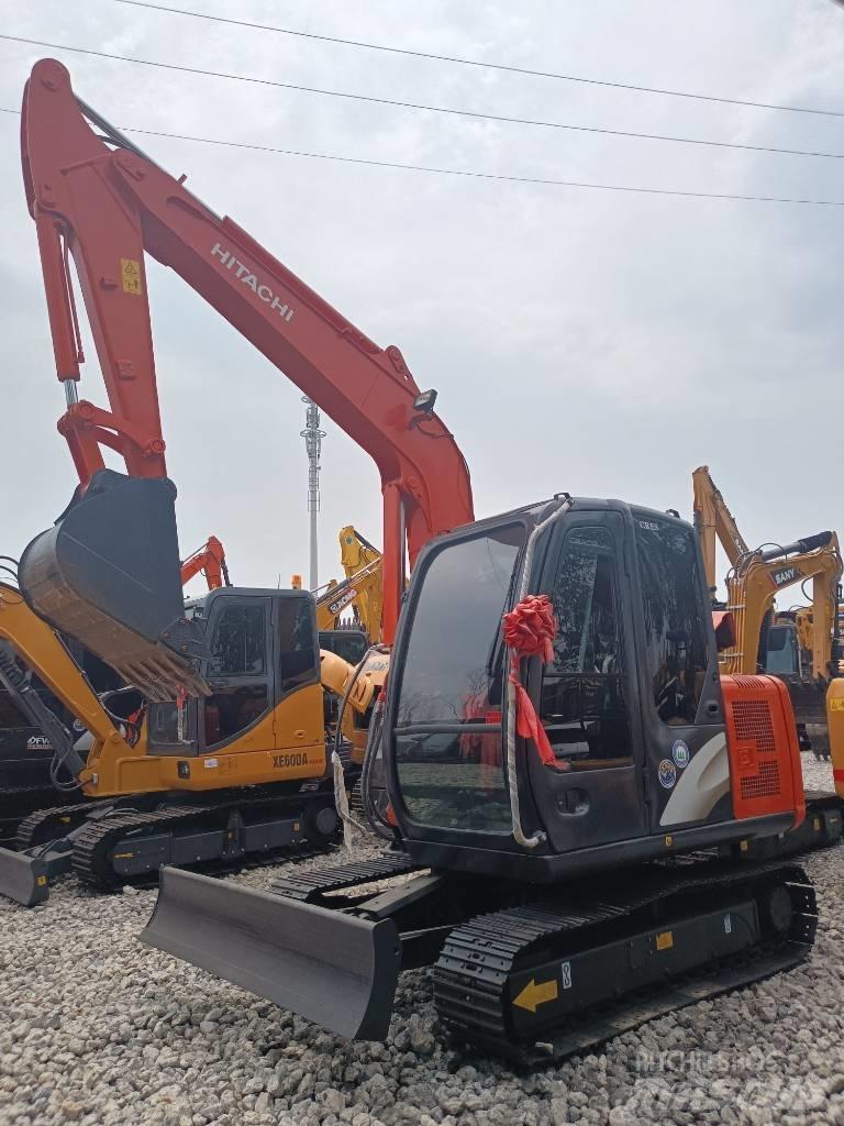 Hitachi ZX 60 Raupenbagger