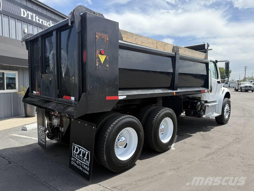 Freightliner M 106 Kipper