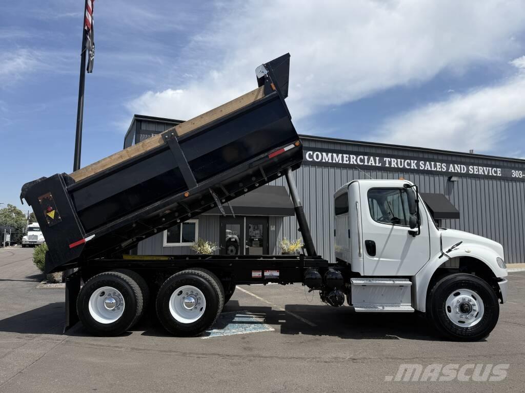 Freightliner M 106 Kipper