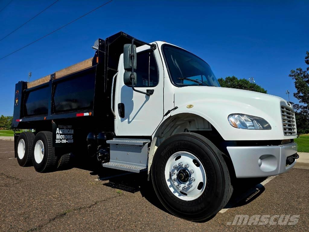 Freightliner M 106 Kipper